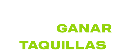 Regístrate para ganar taquillas